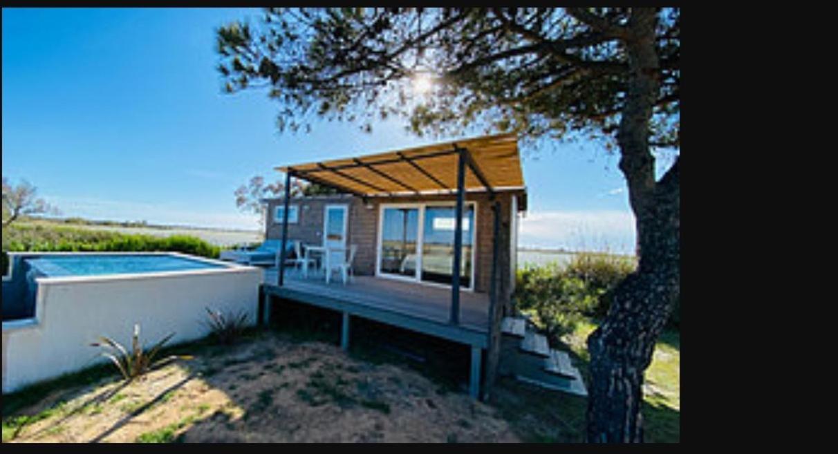 Bed and Breakfast Mas Des Cabidoules Saintes-Maries-de-la-Mer Esterno foto