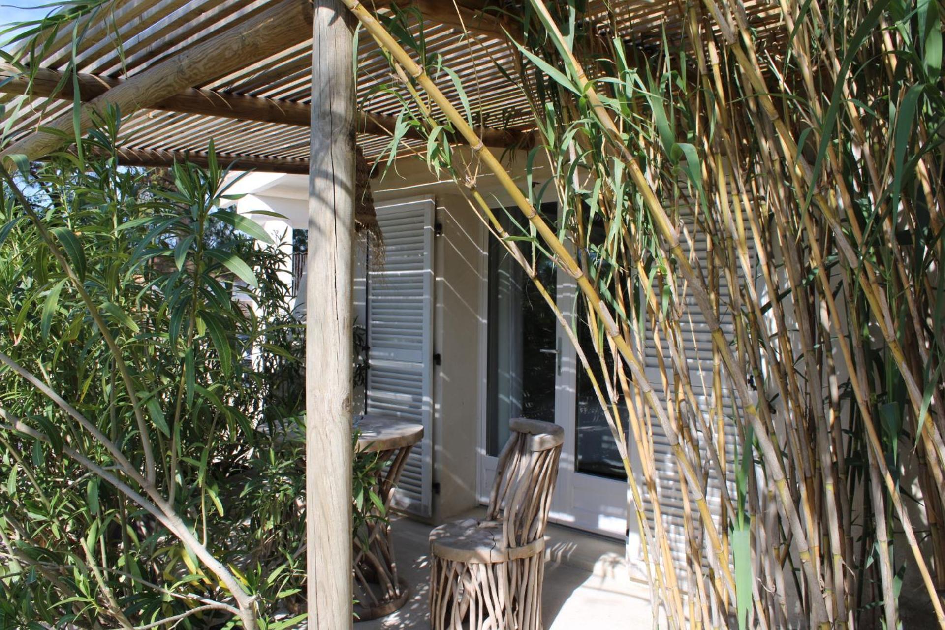 Bed and Breakfast Mas Des Cabidoules Saintes-Maries-de-la-Mer Esterno foto