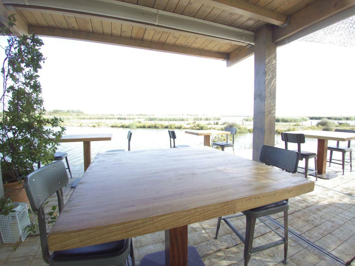 Bed and Breakfast Mas Des Cabidoules Saintes-Maries-de-la-Mer Esterno foto