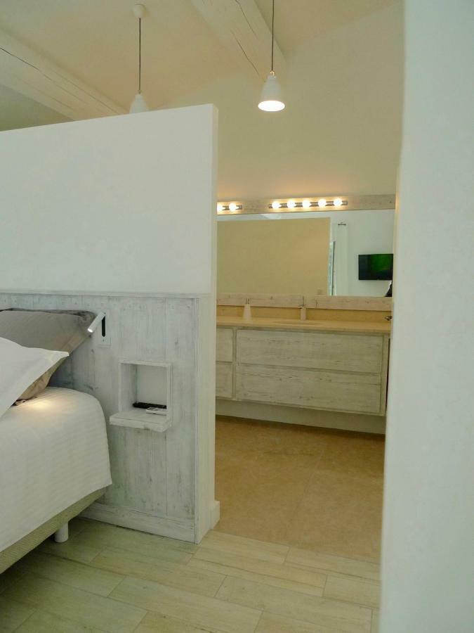 Bed and Breakfast Mas Des Cabidoules Saintes-Maries-de-la-Mer Esterno foto
