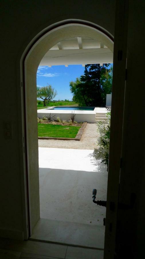 Bed and Breakfast Mas Des Cabidoules Saintes-Maries-de-la-Mer Esterno foto