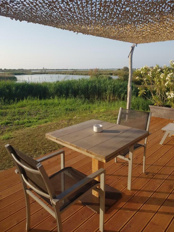 Bed and Breakfast Mas Des Cabidoules Saintes-Maries-de-la-Mer Esterno foto