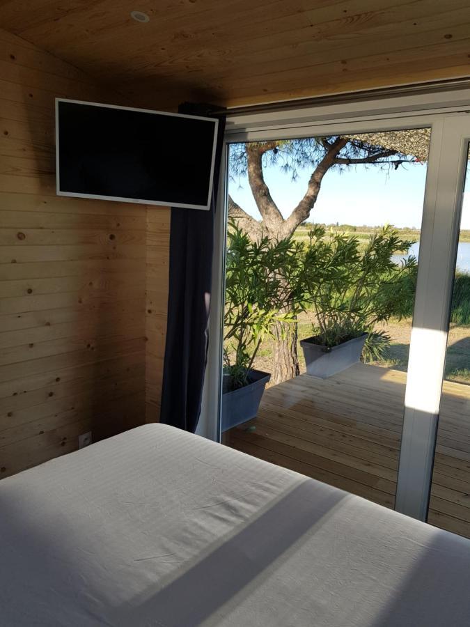 Bed and Breakfast Mas Des Cabidoules Saintes-Maries-de-la-Mer Esterno foto