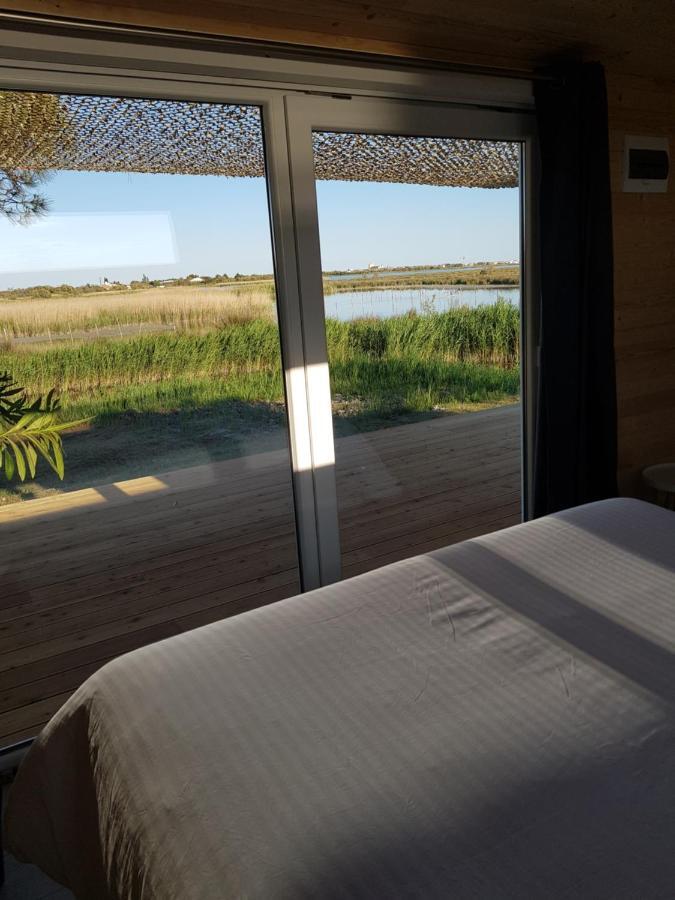 Bed and Breakfast Mas Des Cabidoules Saintes-Maries-de-la-Mer Esterno foto